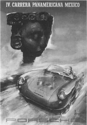 IV. Carrera Panamericana Mexico