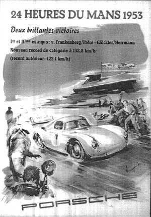 24 Heures Du Mans 1953, Duex brillantes victoires
