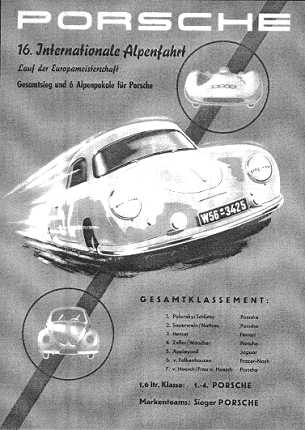 16. Internationale Alpenfahrt