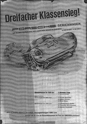 Dreifacher Klasswnsieg! Ergebnisse von der XXI Mille Miglia