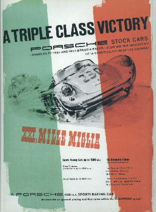 A Triple Class Victory, MMI Mille Miglia