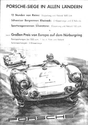 Porsche-Siege in allen Ladern beim Grossen Preis von Europa auf dem Nurnburgring