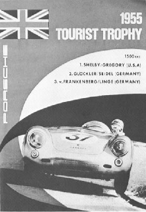 1955 Tourist Trophy, Kein Dia und kein Kontakt vorhanden