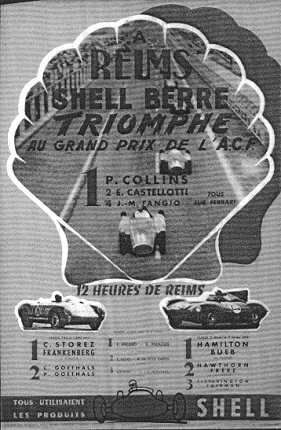 A Reims Shell Berre Triomphe 12 Heures de Reims