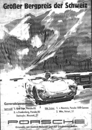 Grosser Bergpreis de Schweiz