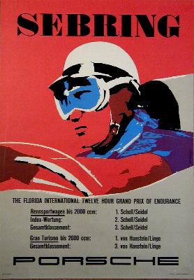 Sebring The Florida International Twelve Hour Grand Prix of Endurance