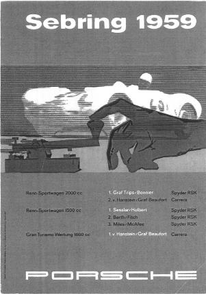Sebring 1959