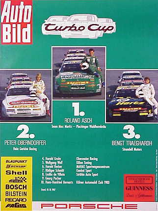 Auto Bild Turbo Cup